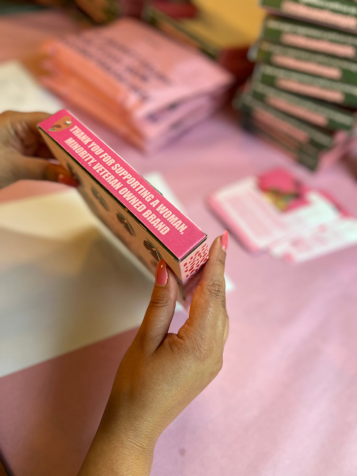 PACKAGING